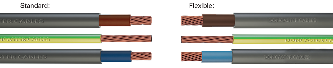 1 MTR TAIL PACK (2 X 6181Y 16.0 1 X  6491X 16.0 )  